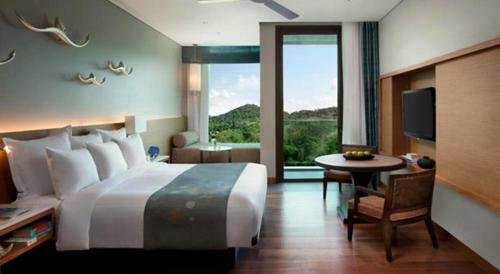Hotel Rayong Marriott Resort & Spa