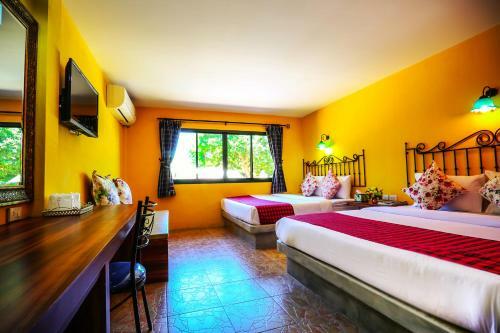 Hotel The Castello Resort