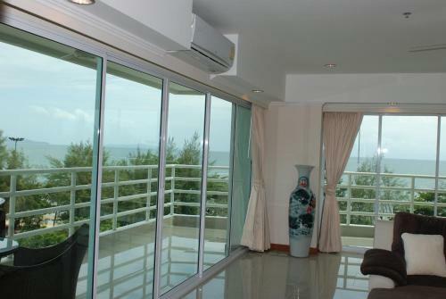 Apartamento View Talay 7 Jomtien Beach Condominium