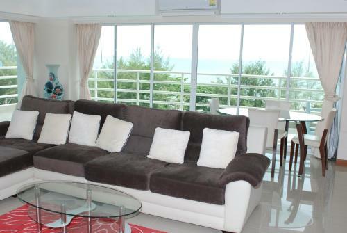Apartamento View Talay 7 Jomtien Beach Condominium