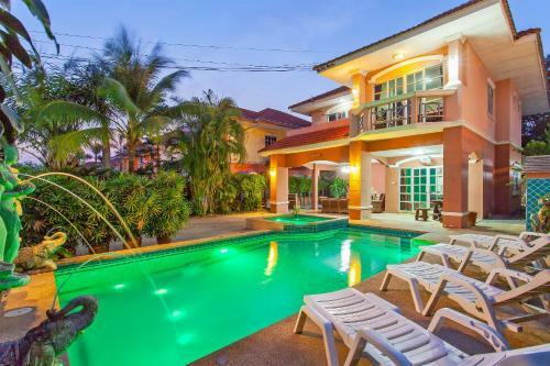 Villa Baan Duan Chai