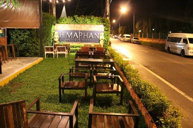 Hotel Himaphan Boutique Resort