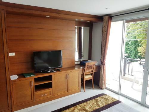Aparthotel Jomtien Beach Penthouses