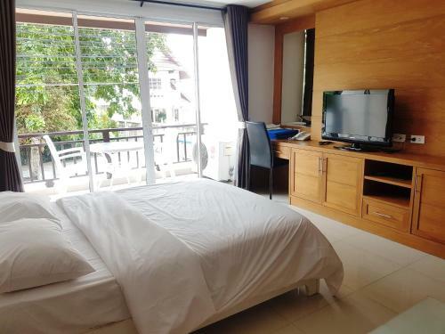 Aparthotel Jomtien Beach Penthouses
