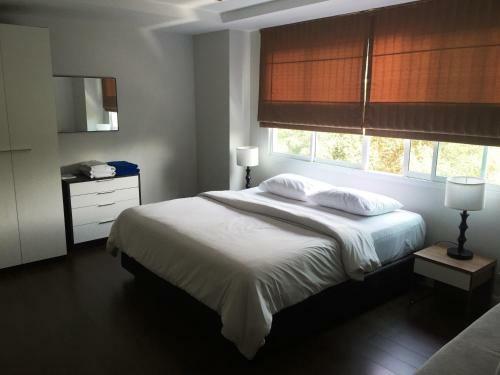 Aparthotel Jomtien Beach Penthouses
