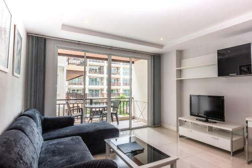 Aparthotel Jomtien Beach Penthouses