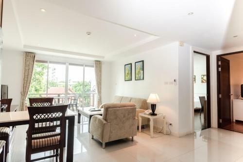 Aparthotel Jomtien Beach Penthouses