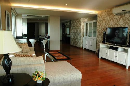 Aparthotel Jomtien Beach Penthouses