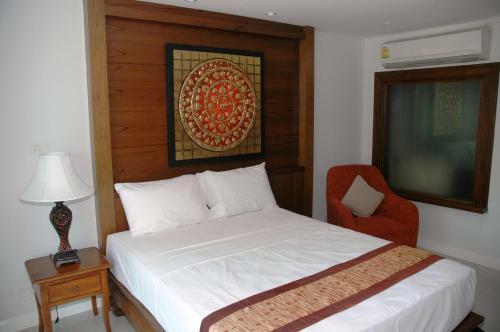 Aparthotel Jomtien Beach Penthouses