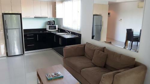 Aparthotel Jomtien Beach Penthouses