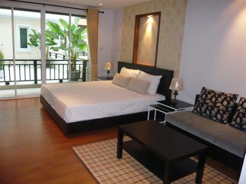 Aparthotel Jomtien Beach Penthouses