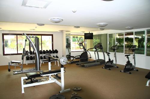 Aparthotel Jomtien Beach Penthouses