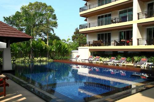 Aparthotel Jomtien Beach Penthouses