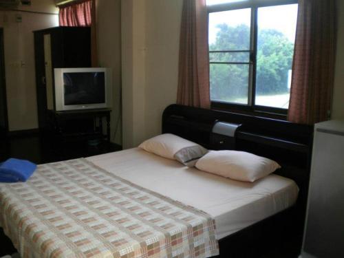 Hostal Walkabout Guesthouse