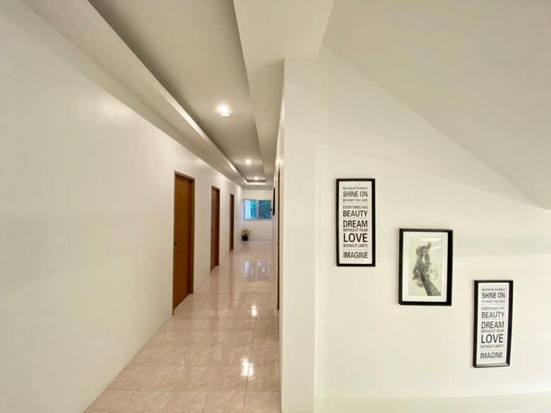 Hostal Pensiri House
