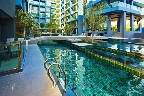 Apartamento Acqua Condo By Mypattayastay