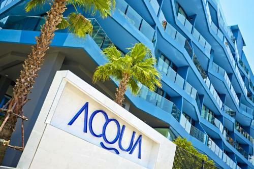 Apartamento Acqua Condo By Mypattayastay