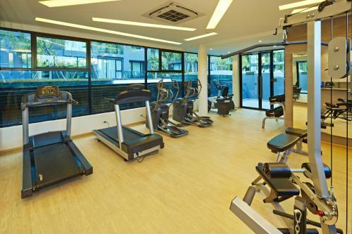 Apartamento Acqua Condo By Mypattayastay