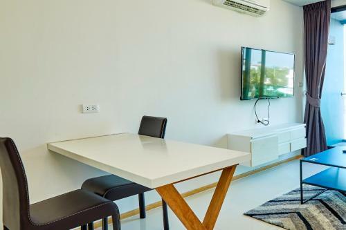 Apartamento Acqua Condo By Mypattayastay