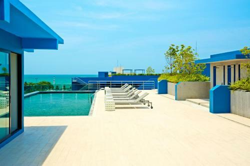 Apartamento Acqua Condo By Mypattayastay