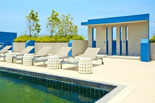 Apartamento Acqua Condo By Mypattayastay