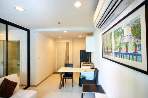 Apartamento Acqua Condo By Mypattayastay