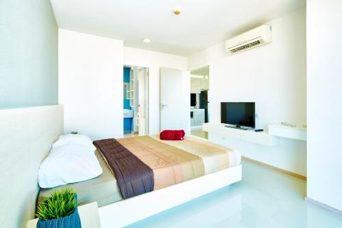 Apartamento Acqua Condo By Mypattayastay