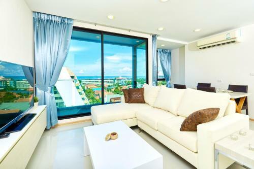 Apartamento Acqua Condo By Mypattayastay