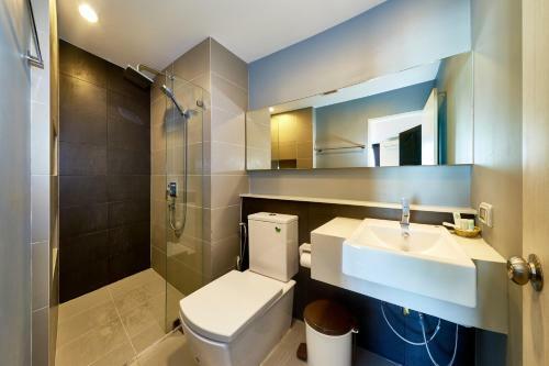 Apartamento Acqua Condo By Mypattayastay