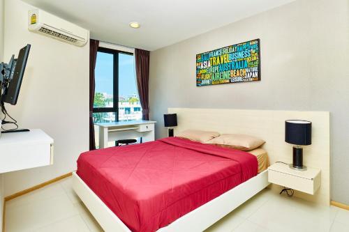 Apartamento Acqua Condo By Mypattayastay