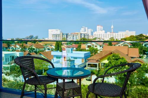 Apartamento Acqua Condo By Mypattayastay