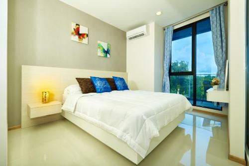 Apartamento Acqua Condo By Mypattayastay