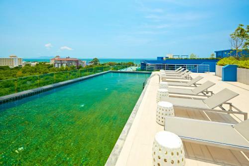 Apartamento Acqua Condo By Mypattayastay
