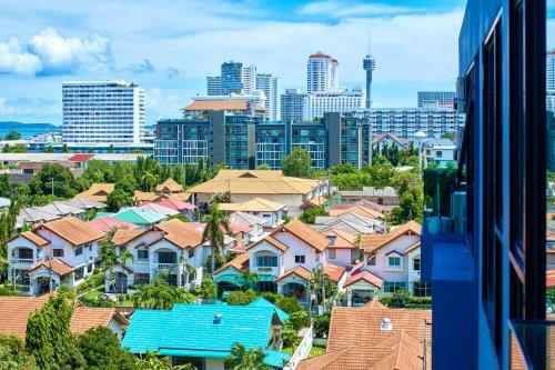 Apartamento Acqua Condo By Mypattayastay