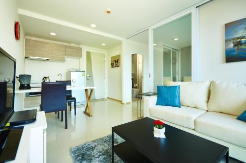 Apartamento Acqua Condo By Mypattayastay