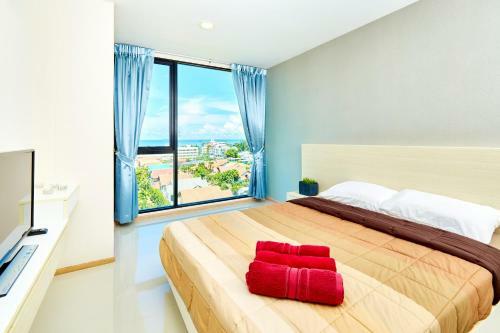 Apartamento Acqua Condo By Mypattayastay