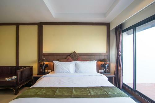 Hotel Royal Heritage Pavilion, Jomtien