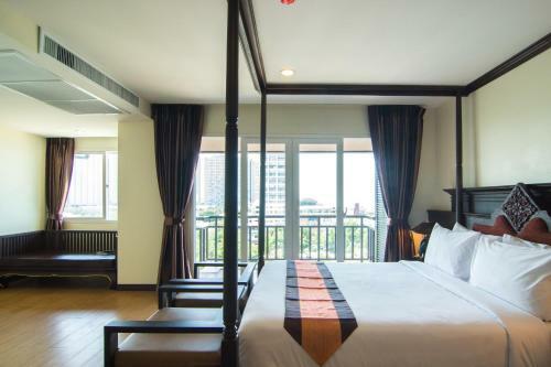 Hotel Royal Heritage Pavilion, Jomtien