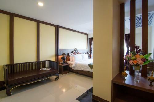 Hotel Royal Heritage Pavilion, Jomtien