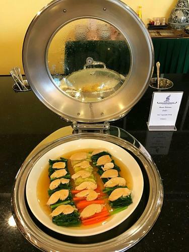 Hotel Royal Heritage Pavilion, Jomtien