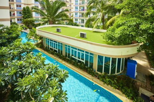Apartamento Park Lane By Mypattayastay