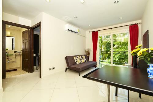 Apartamento Park Lane By Mypattayastay