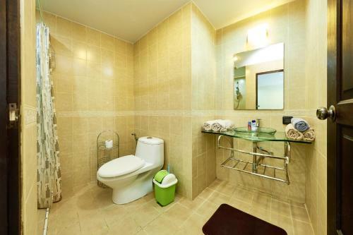 Apartamento Park Lane By Mypattayastay