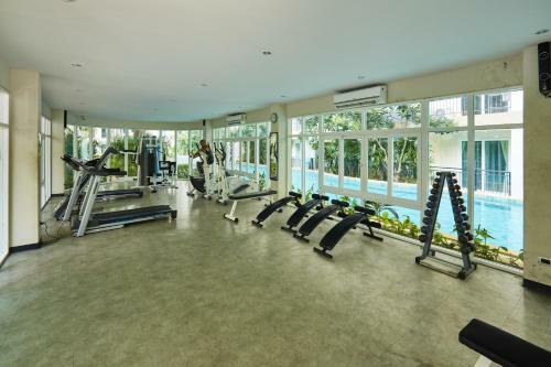 Apartamento Park Lane By Mypattayastay