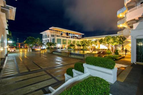 Hotel D Varee Jomtien Beach, Pattaya