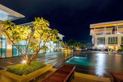 Hotel D Varee Jomtien Beach, Pattaya