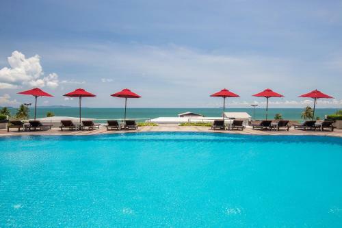 Hotel D Varee Jomtien Beach, Pattaya