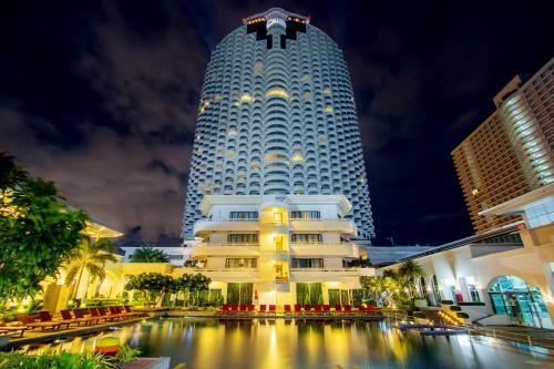 Hotel D Varee Jomtien Beach, Pattaya