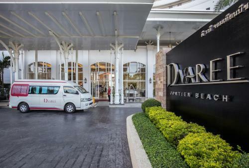 Hotel D Varee Jomtien Beach, Pattaya