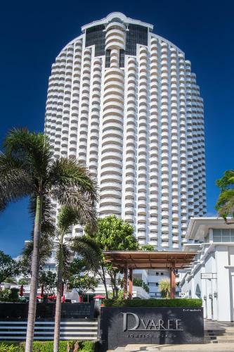 Hotel D Varee Jomtien Beach, Pattaya